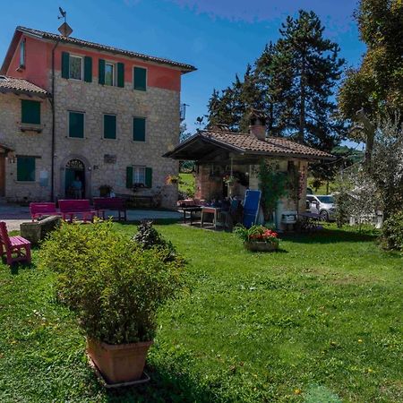 Podere Pratizzoli 토얼 외부 사진