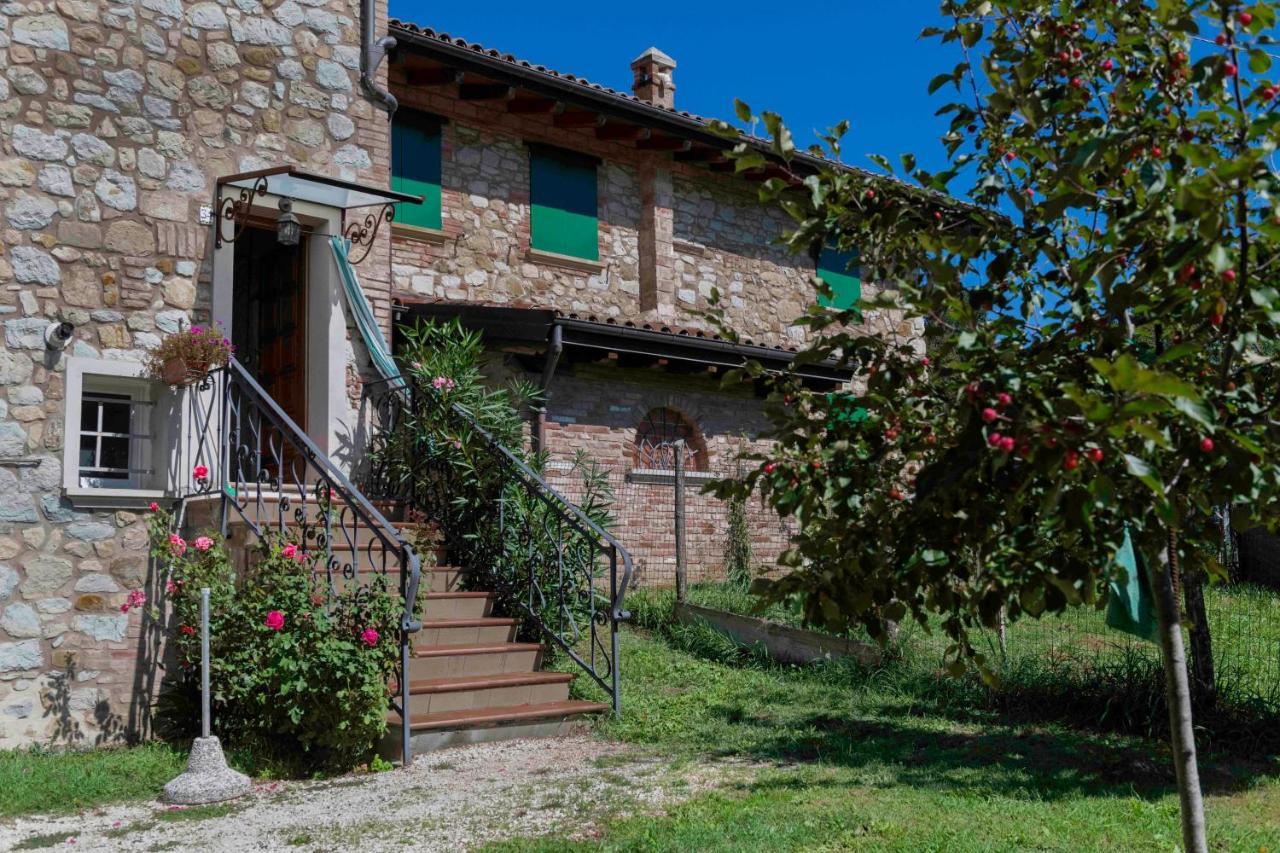 Podere Pratizzoli 토얼 외부 사진