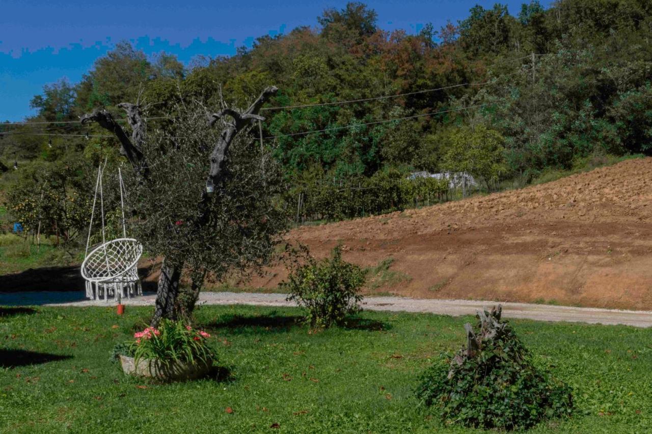 Podere Pratizzoli 토얼 외부 사진
