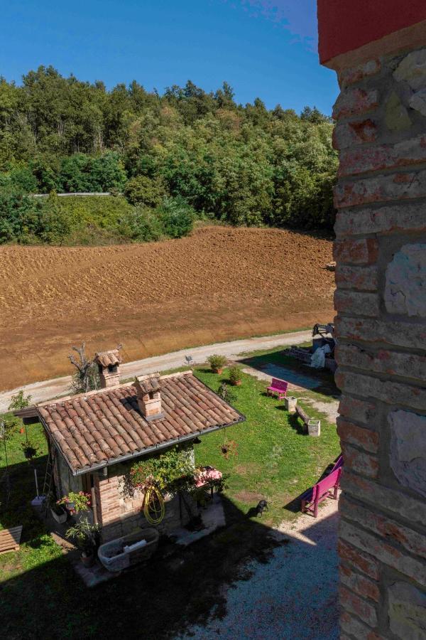 Podere Pratizzoli 토얼 외부 사진
