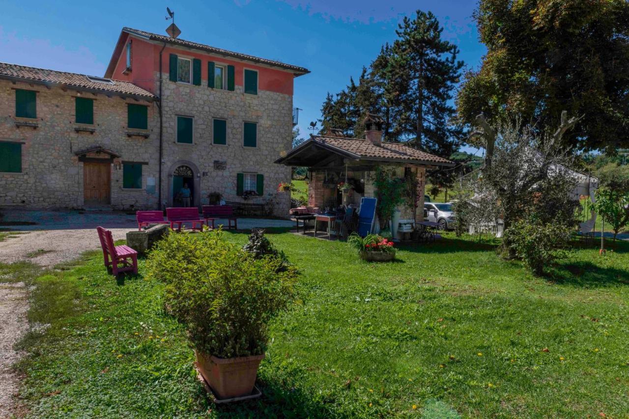 Podere Pratizzoli 토얼 외부 사진