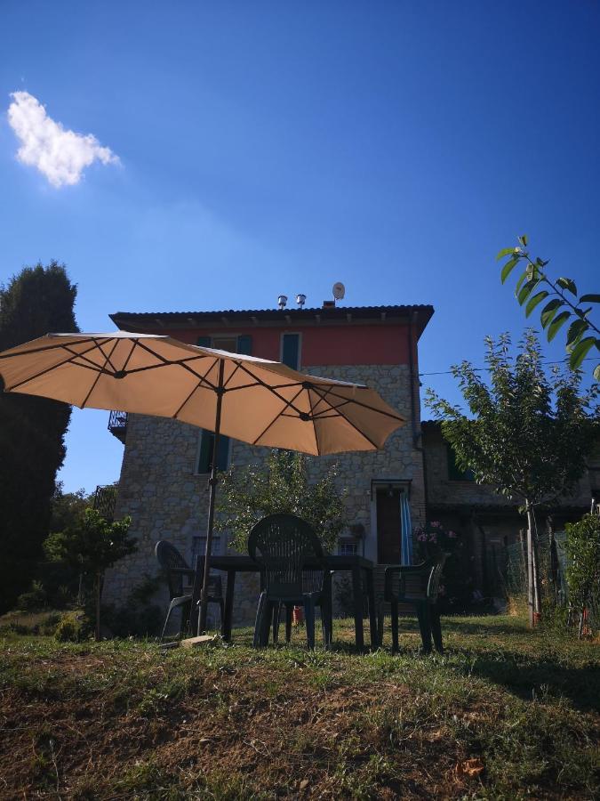 Podere Pratizzoli 토얼 외부 사진