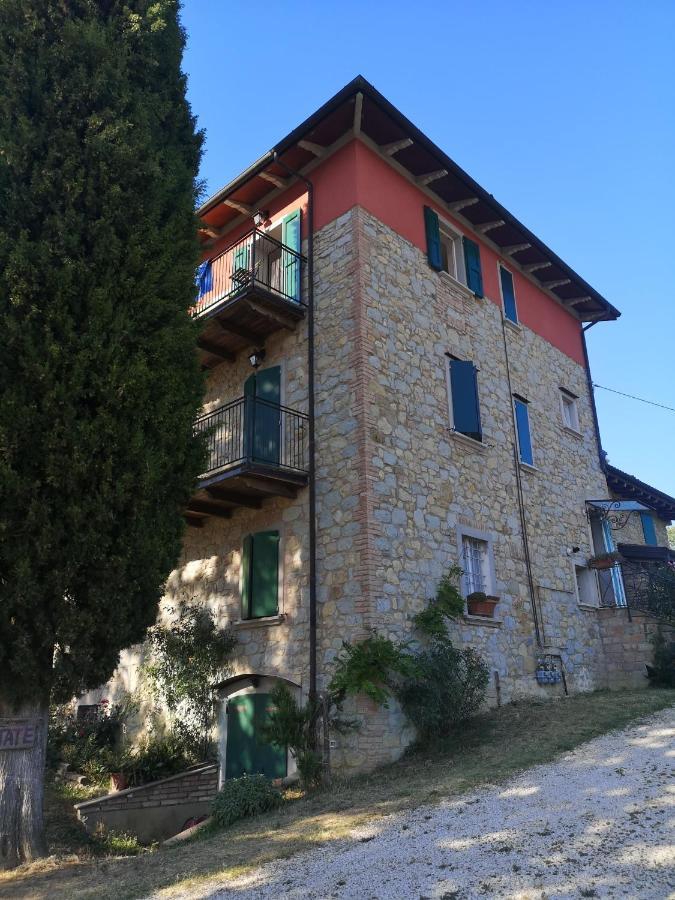 Podere Pratizzoli 토얼 외부 사진