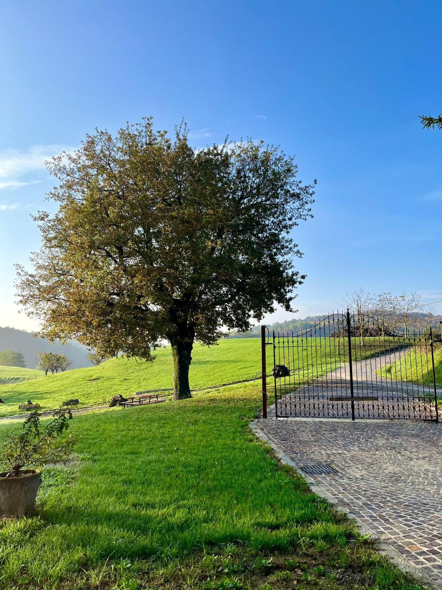 Podere Pratizzoli 토얼 외부 사진